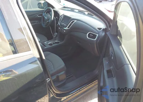 2023 Chevrolet Equinox Fwd Lt from USA, damaged, VIN 3GNAXKEG5PL241641